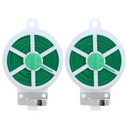 Black Vinyl Coated Wire Rope 1/16", 200ft 304 Stainless Steel Cable With 60pcs Aluminum Crimping Loop Sleeves For String Light Cable  Trellis And Light Picuture Hanging G 601102610946730