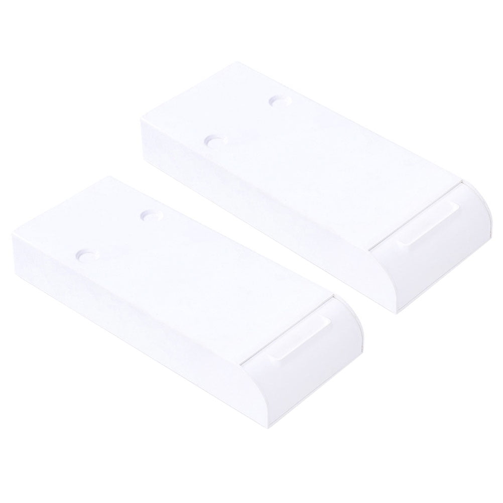 UNITEDPOWER Under Desk Drawer Storage, Pull-Out Office Hidden Counter Drawer, Metal Sliding Organizer Mount Below Table, Optional Bracket Height