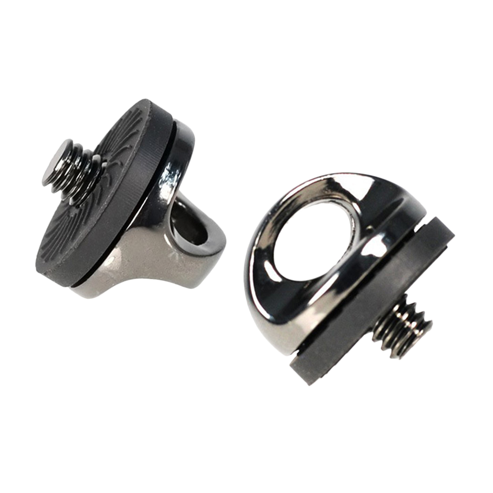 landege 2pcs Camera 1/4 Inch Thread Screw Shoulder Strap Mounting Screw ...