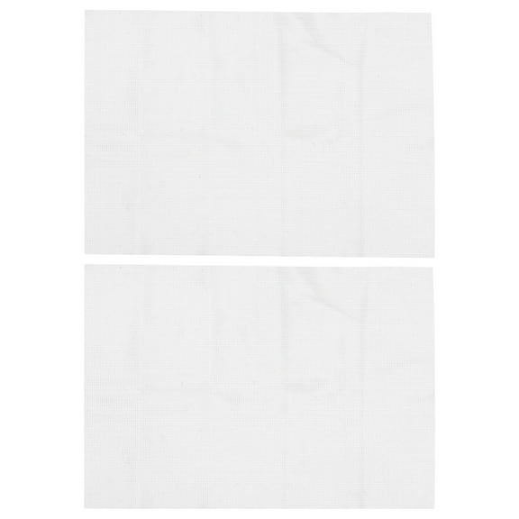 landege 2pcs Floor Rug Carpet Gripper Anti Floor Carpet Pads Keep Rug in Place on Hardwood Gripper Floor Carpet Cushion Pads 50X70X0. 2CM