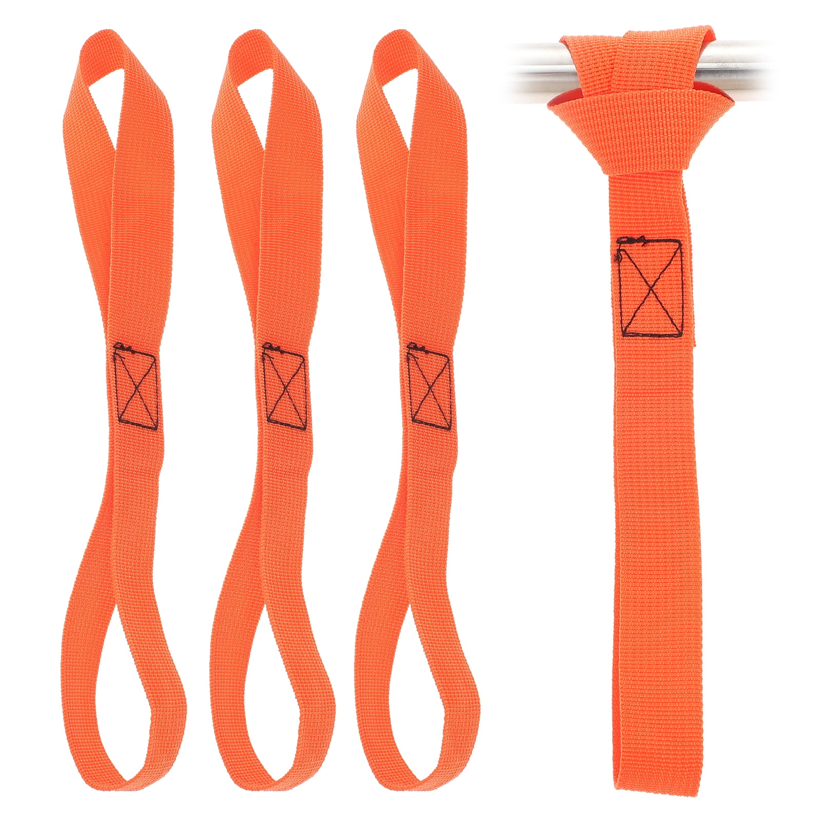 landege 4Pcs Tie Down Straps Heavy Duty Tie Down Loops for Motorcycles