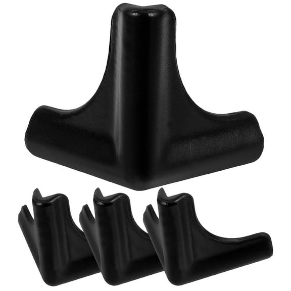 landege 4pcs Furniture Corner Protector Childproof Corner Guard Table Protector