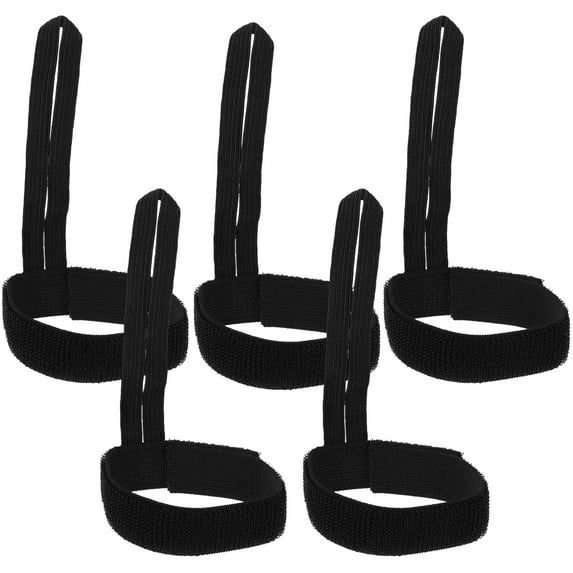 landege 5pcs Referee Indicator Football Down Indicator Football Gear Football Wrist Band
