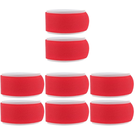 Landege Ski Straps Snowboard Binding Straps Snowboard Fixing Tape Portable Sled Tie Ropes for Secure Snow Sports Gear