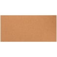 landege Adhesion Cork Board Blank Cork Board Small Bulletin Board