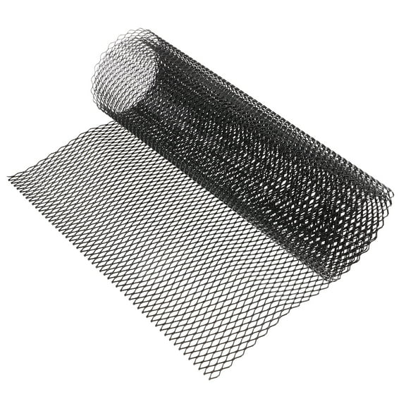 landege Car Grill Mesh Easy Installation Car Mesh Grill Universal Mesh Grill for Vehicles