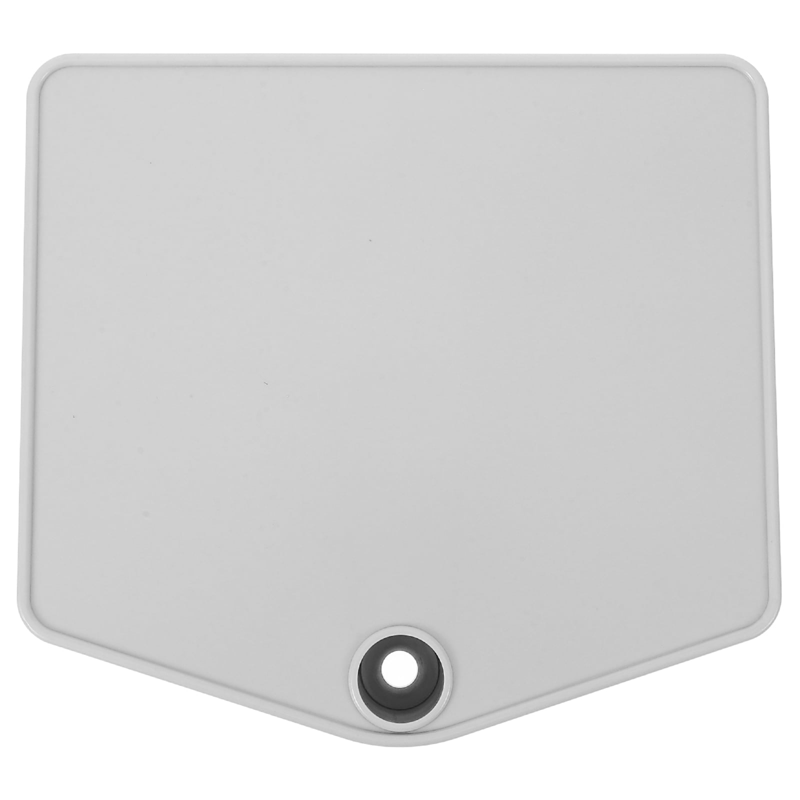 landege Infusion Stand Tray Plastic Infusion Stand Plate Instrument Stand Tray Infusion Stand Storage Plate