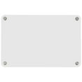 landege Dry Erase Board Clear Acrylic Dry Erase Board Dry