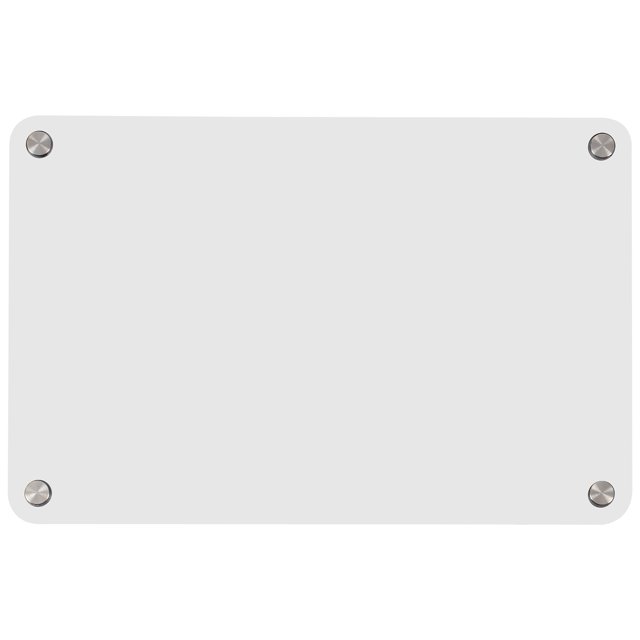 landege Dry Erase Board Clear Acrylic Dry Erase Board Dry