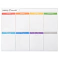 landege Dry Erase Board Refrigerator Schedule Board Weekly