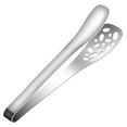 landege Multifunctional Stainless Steel Bread Cake Clip Hollow Food