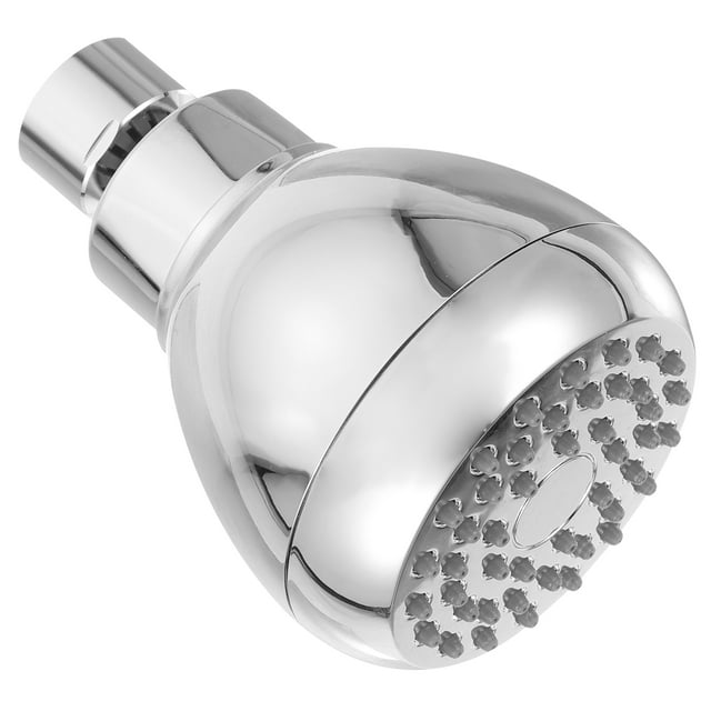 landege New 3 Inch Low Pressure Booster Shower Nozzle Small Shower Head