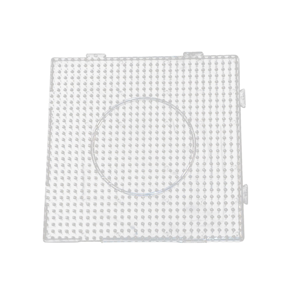landege Plastic Funny DIY Hexagon Square Round Patterns Puzzle ...