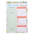 thumbnail image 1 of Landege Portable Undated Daily Planner Notebook for Students, Compact Memo Organizer, Reusable and Convenient Planning Notepad, 1 of 10