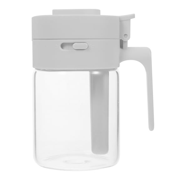 Landege Kitchen Seasoning Bottle with Spice Shaker, Pepper and Salt Jar, Kitchen Gadget for Cooking and Food Storage