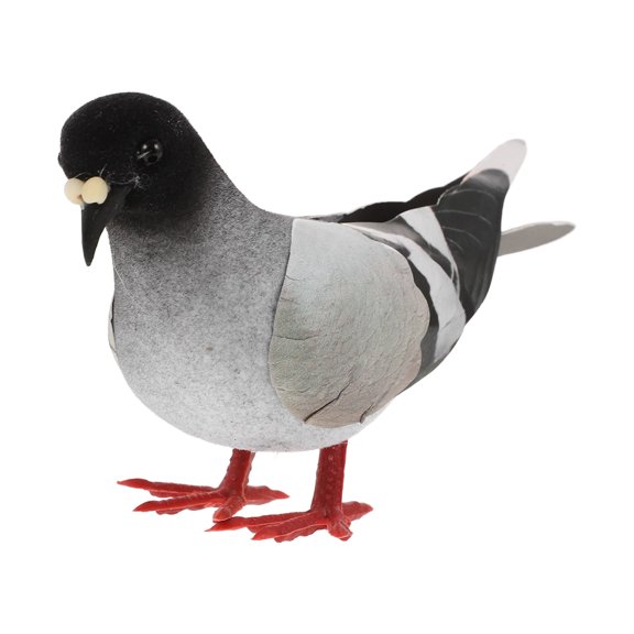 landege Simulation Pigeon Model Imitation Pigeon Fake Pigeon Pigeon Ornament