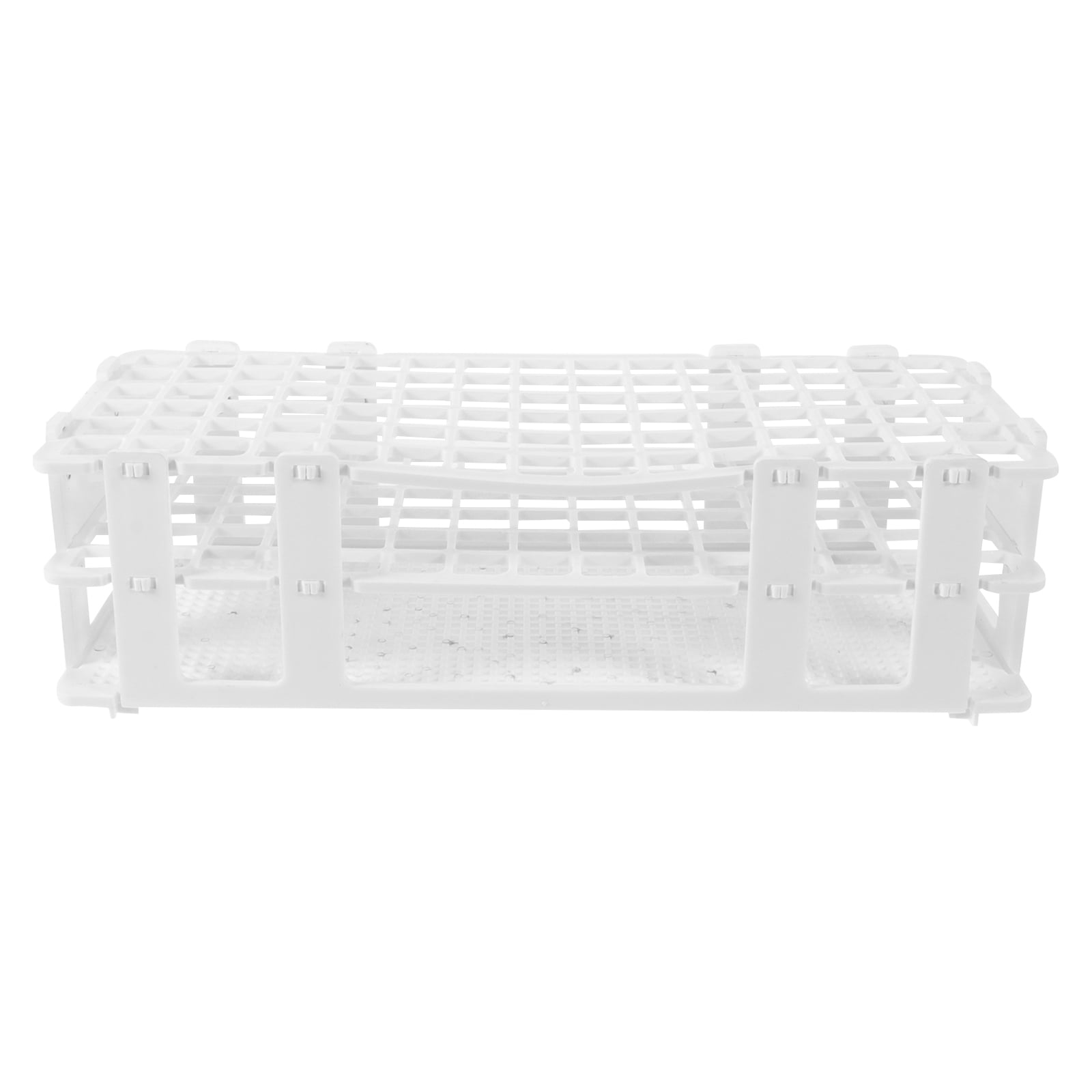 landege Test Tube Stand Plastic Test Tube Rack Multifunctional Test ...