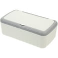 landege Wipes Dispenser Wipe Holder Refillable Tissue Box Keeps Wipes