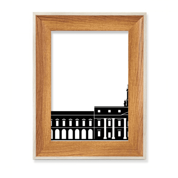 landmark building skylines ireland desktop wooden photo frame display picture art painting multiple sets