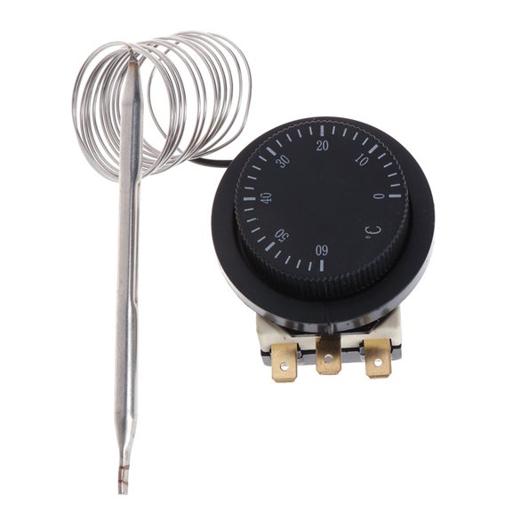 lanema 0-60 Temperature Control Switch 250V/380V 16A Designed for Electric Oven