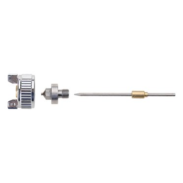 H2008 Hvlp Spray Paint Gun Automotive Repair House Painting 1.4/1.7/2.0mm Nozzle
