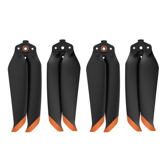 lanema 1/2/4 Pairs Propellers for Mavic 2/2S, Replacement Low-Noise & Quick-Release Props Quiet Flight Accessories
