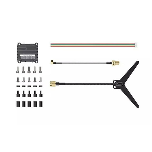 lanema 1.2Ghz VTX Video Transmitters 9CH 2W Highly Power 2000mW for FPV Racing Drones