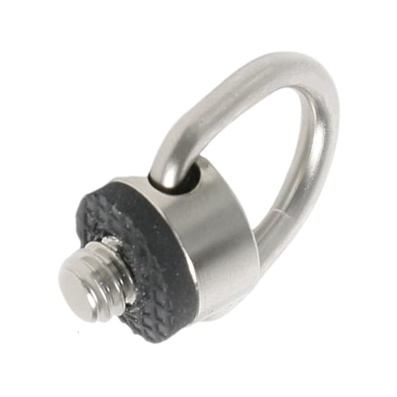 lanema 1/4inch D Shape Stainless Steel Screws for DSLR Camera and Tripods Connection