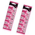 thumbnail image 2 of PoundMax AG7 LR927 1.5V Alkaline Button Cell Batteries - 10 Count 2 of 5