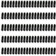 thumbnail image 1 of lanema 100Pcs Natural Craft Black For Art Craft Wedding Decoration, 1 of 21