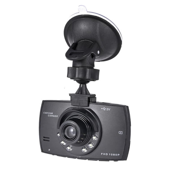lanema 1080P High Resolution Car DashCam With Infrare Night Sights And Rotation