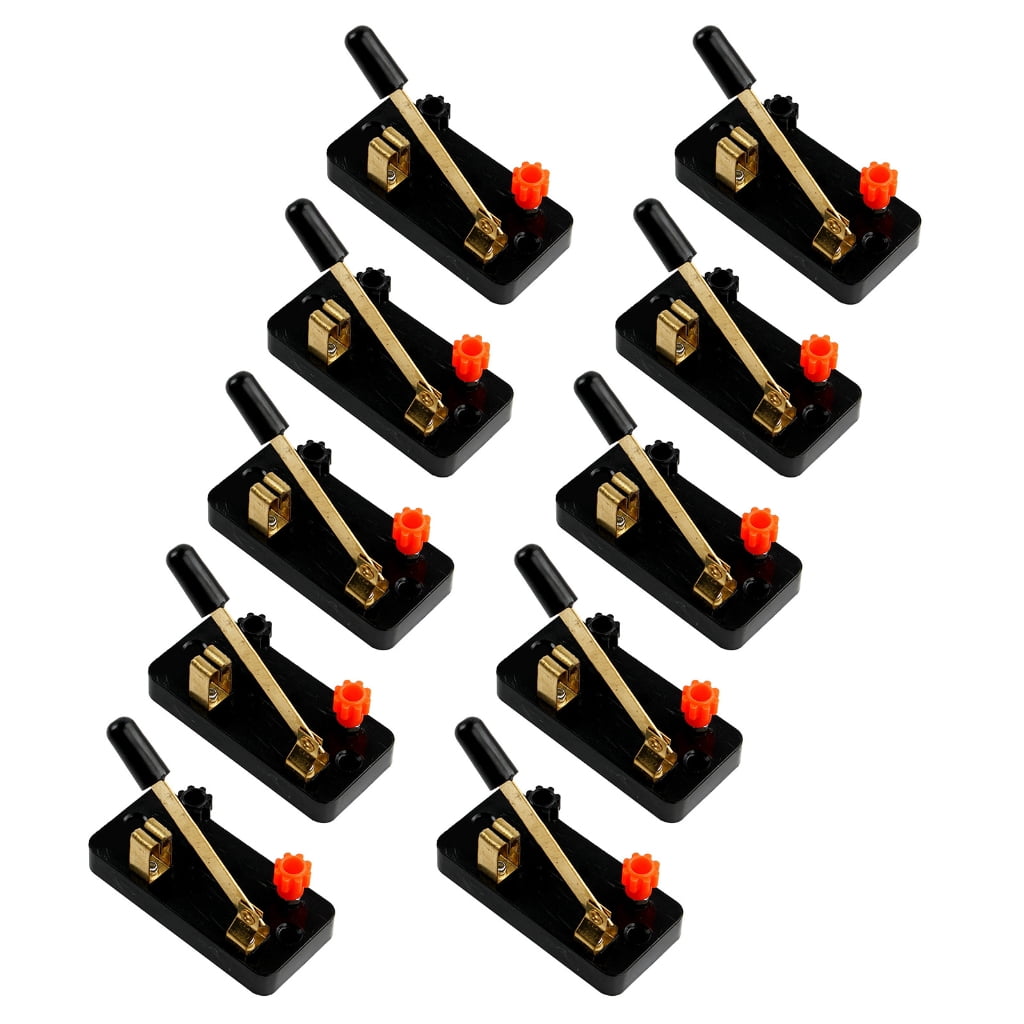 lanema 10Pcs Single Throw Switches Electric Connection Testing Switches ...
