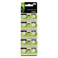 thumbnail image 1 of lanema 10pcs/20pcs AG12 LR43 1.55V Alkaline Button Cell Batteries Button Batteries For Watches And Toy Reliability Operates, 1 of 11