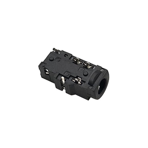 lanema 10pcs Headphone Socket Interface for Switch Lite Controller Headset Connector Port Socket