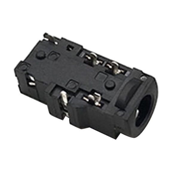 lanema 10pcs Headphone Socket Interface for Switch Lite Controller Headset Connector Port Socket