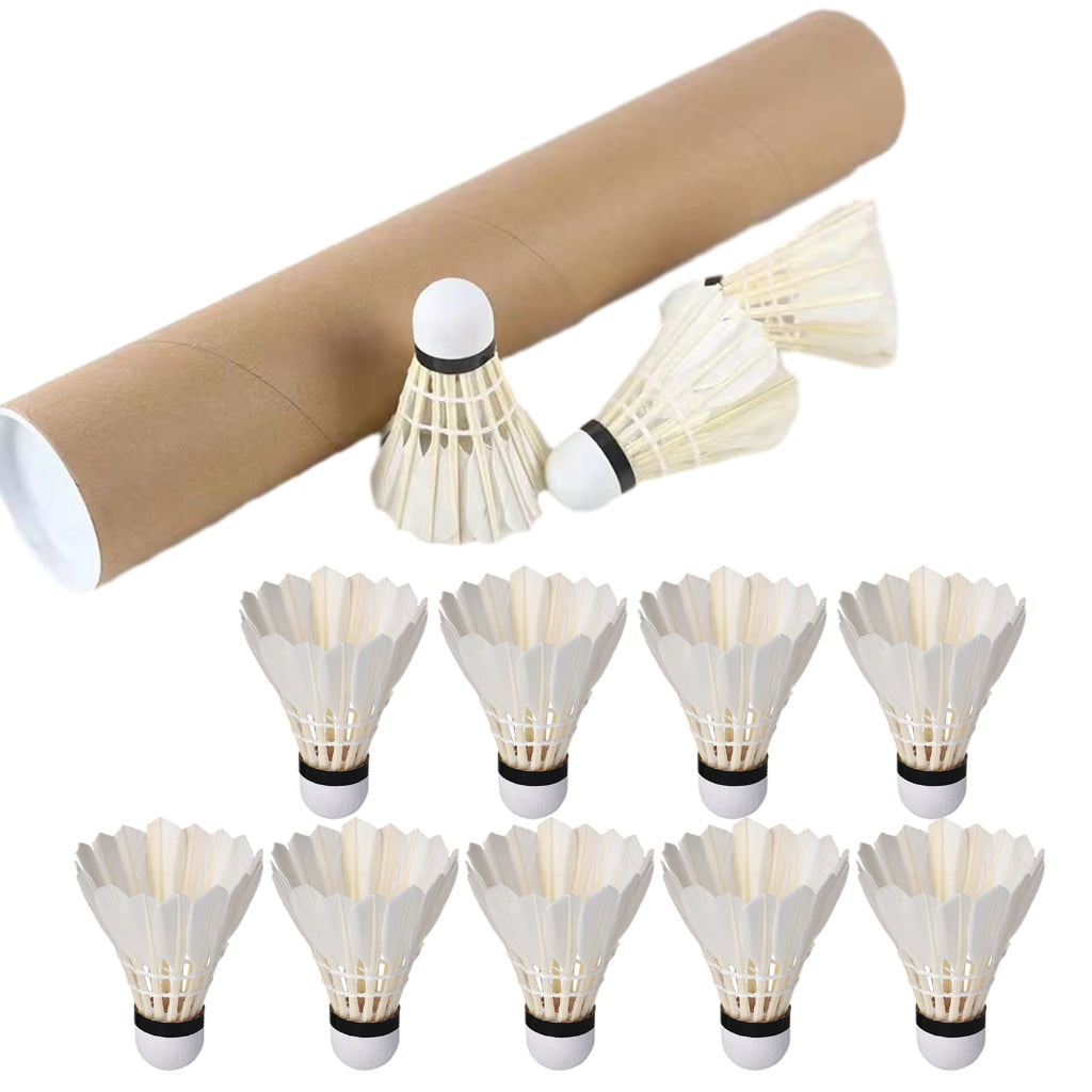 Shop Badminton Shuttles for Indoor and Outdoor Play - Walmart