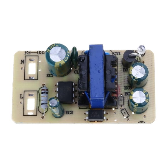 lanema 12V 2A Power Module AC220V to DC12V With Short Circuit Protection For Auditory And LED Equipment