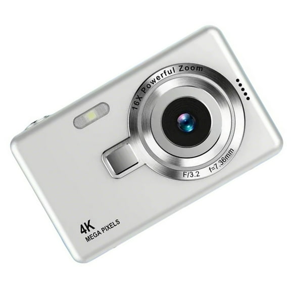 lanema 16X Kids Camera Digital Cameras 96MP Lens 2.4inch Screen 1080P Vlogging Camera
