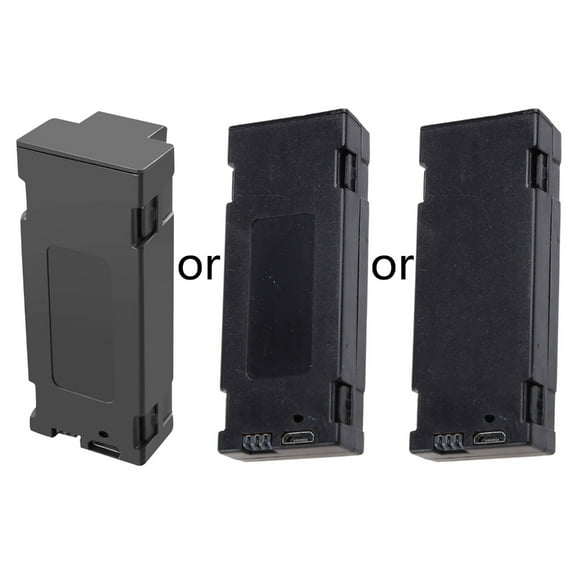 lanema 1800mAh Lithium Battery Replacement for Mini Drone E99 K3 PRO Camera WIFI FPV