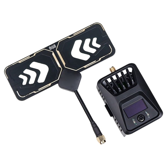 lanema 1W 915/868MHz TX Module ELRS 1W RF Transmitter for Long Distanced Data Transfer