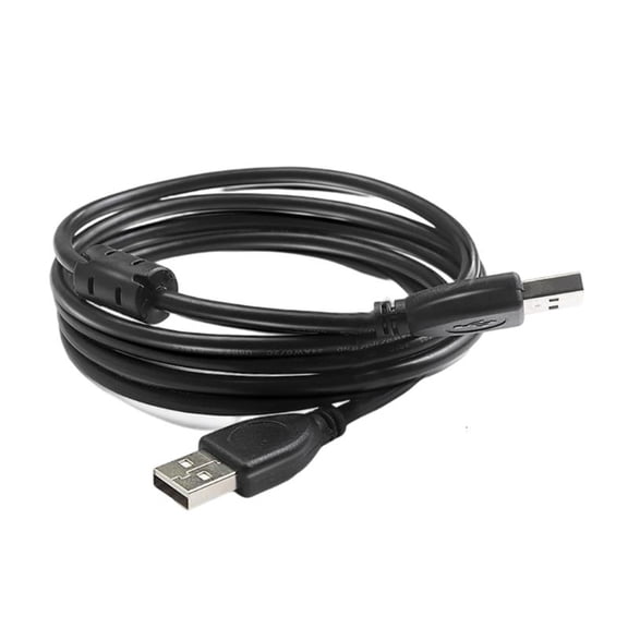 lanema 1m/1.5m/2m/3.0m/5m Long USB A to USB A Power Cable Wire Stable Data Transfer