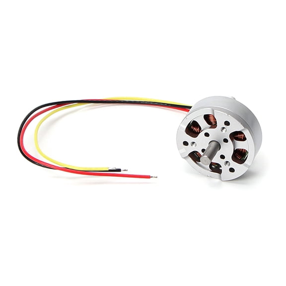 lanema 1pc Mini Power Motor Arm with Wire Line Motor Rerplacement Repair Parts for FPV RC Quadcopter Spare ccessory