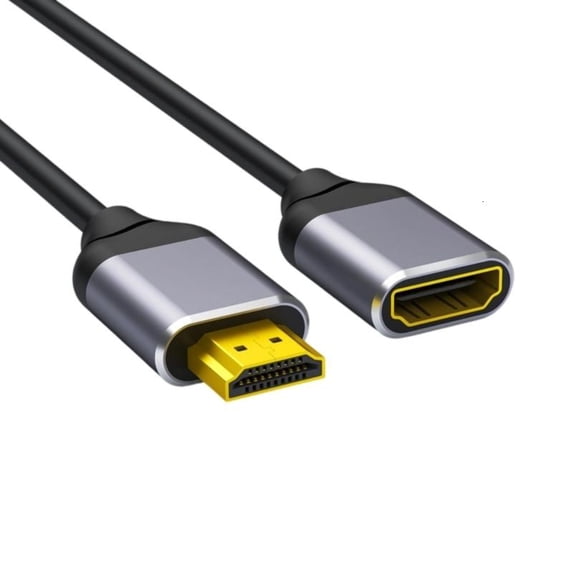 lanema 2.1 HDTV-compatible Video Cable 48Gbps Fast Speed 8K 60Hz Wire For HDTVs Tablets