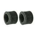 thumbnail image 1 of lanema 2/4/6Pcs Air Humidifier Wick Filter for HU4102/FY2401/HU4801/HU4802/HU4803/HU4813/HU4811 Humidifier Part Accessory, 1 of 6