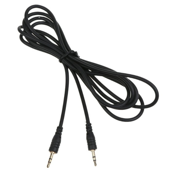 lanema 2.5mm to 2.5mm Audio Cable Jack Male to Male 2.5mm Jack Male Stereo Audio Aux Coiled Cord 2.5mm to 2.5mm Connector