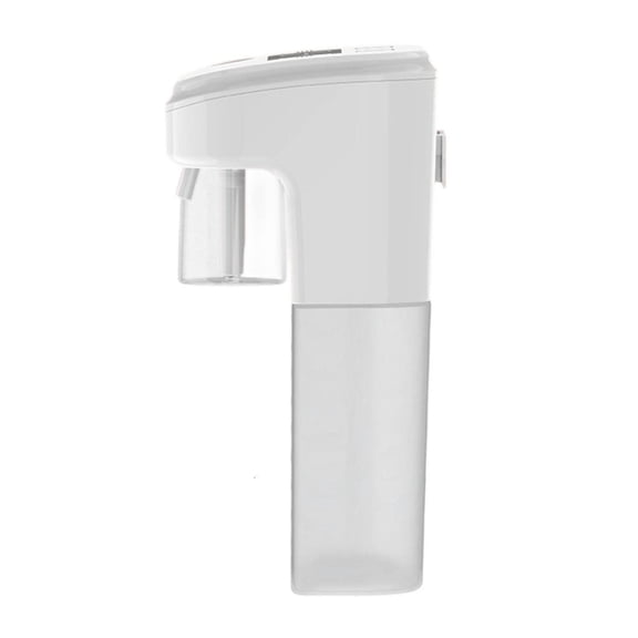 lanema 2 In 1 Hand Washing Machine Soap Dispenser Washing Bubble Machine Space Saving