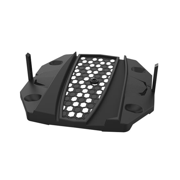 lanema 2 in 1 Host Multi-function Gamepad Storage Tray Dock for DE/UHD