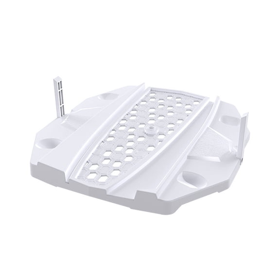 lanema 2 in 1 Host Multi-function Gamepad Storage Tray Dock for DE/UHD