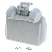 lanema 2-in-1 Protector Cover Monitors Sun Hood for RC Drones Remote Controller
