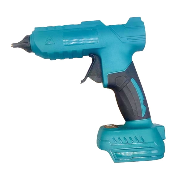 lanema 20V Hot Melt Adhesive Guns Rapid Heating For Strong Bonding Arts Crafting Home Repair Includes 30 Glues Sticks